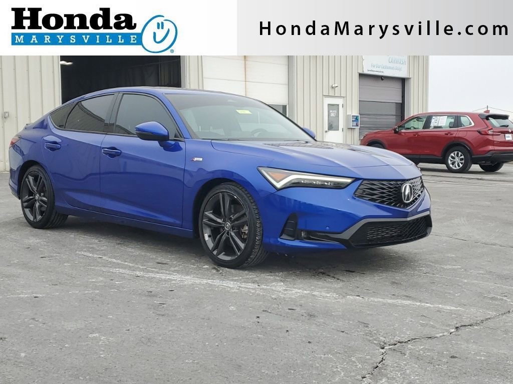 Used 2024 Acura Integra A-Spec