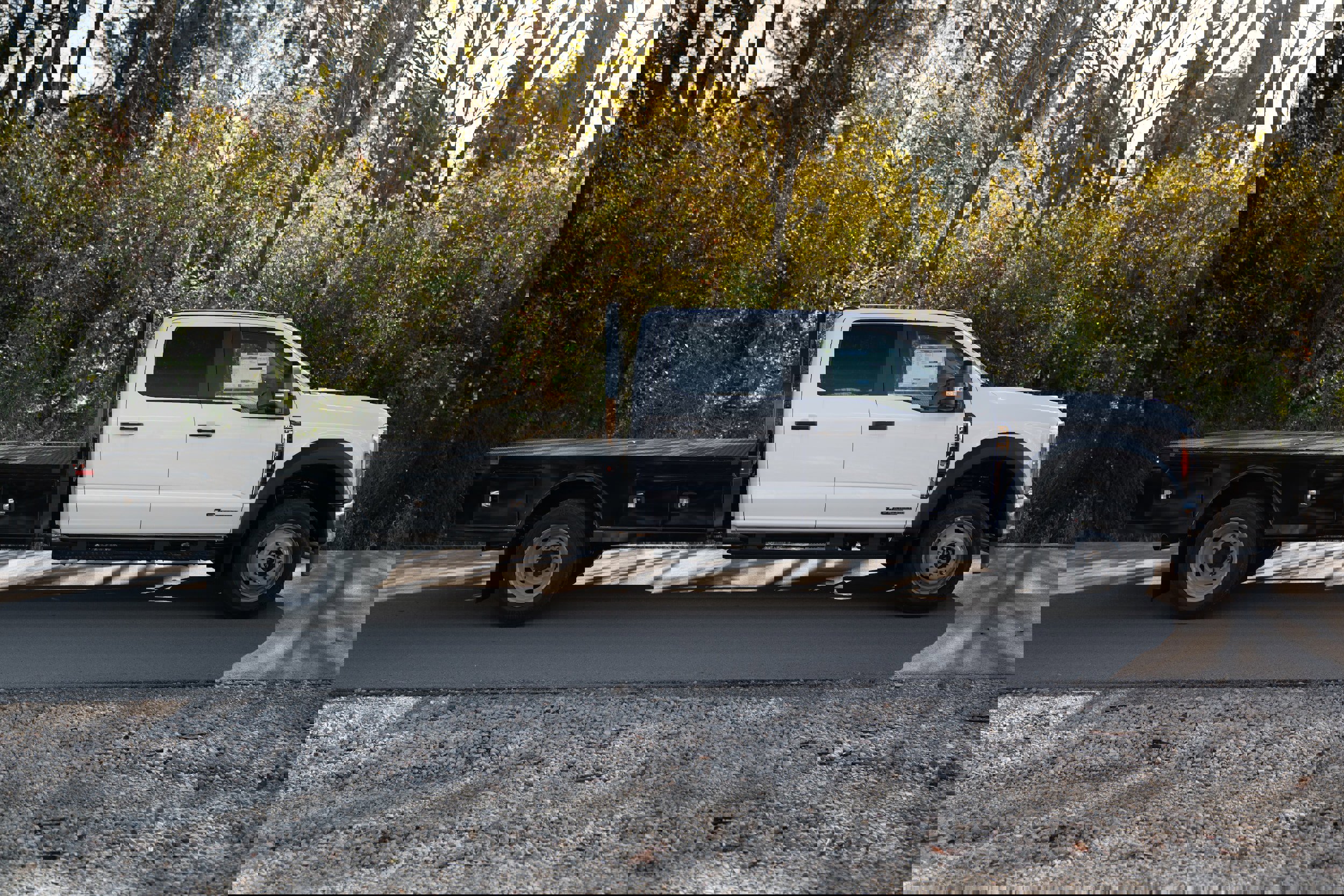 New 2026 Ford F450 XL image 5