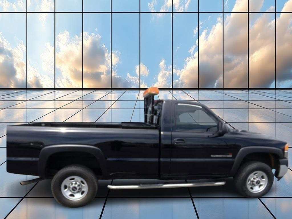 Used 2001 GMC Sierra 2500 SL
