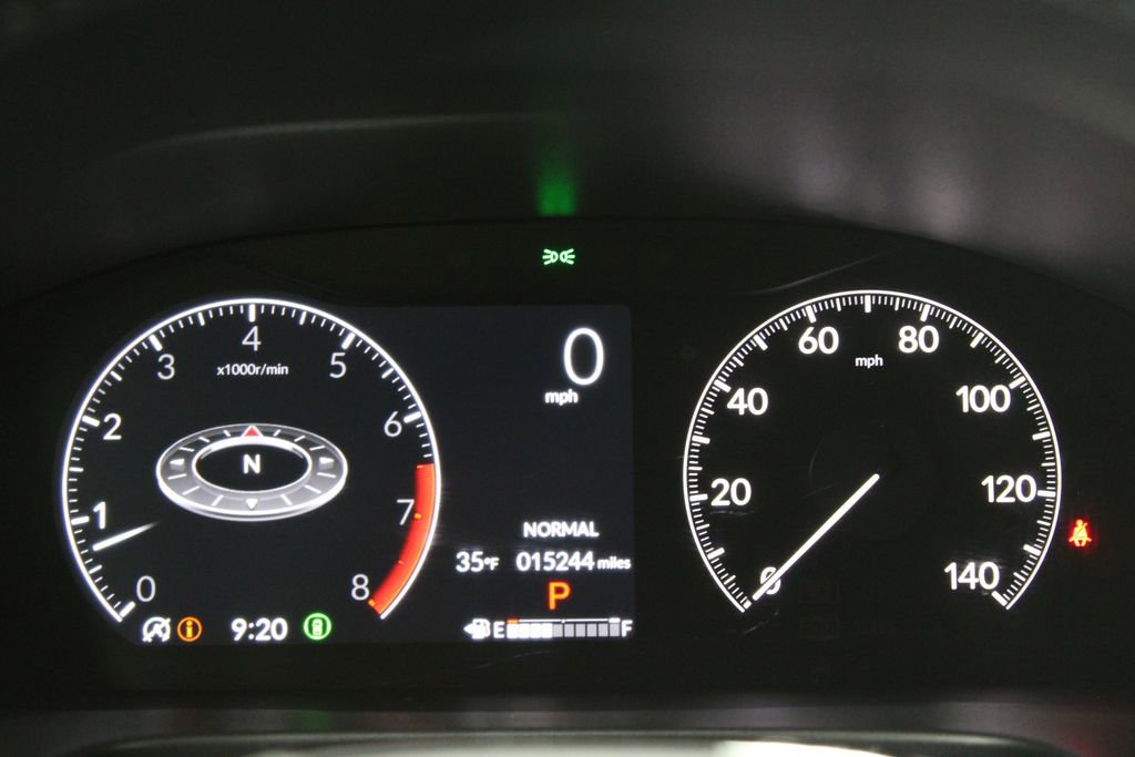 Used 2025 Honda CR-V EX-L image 33