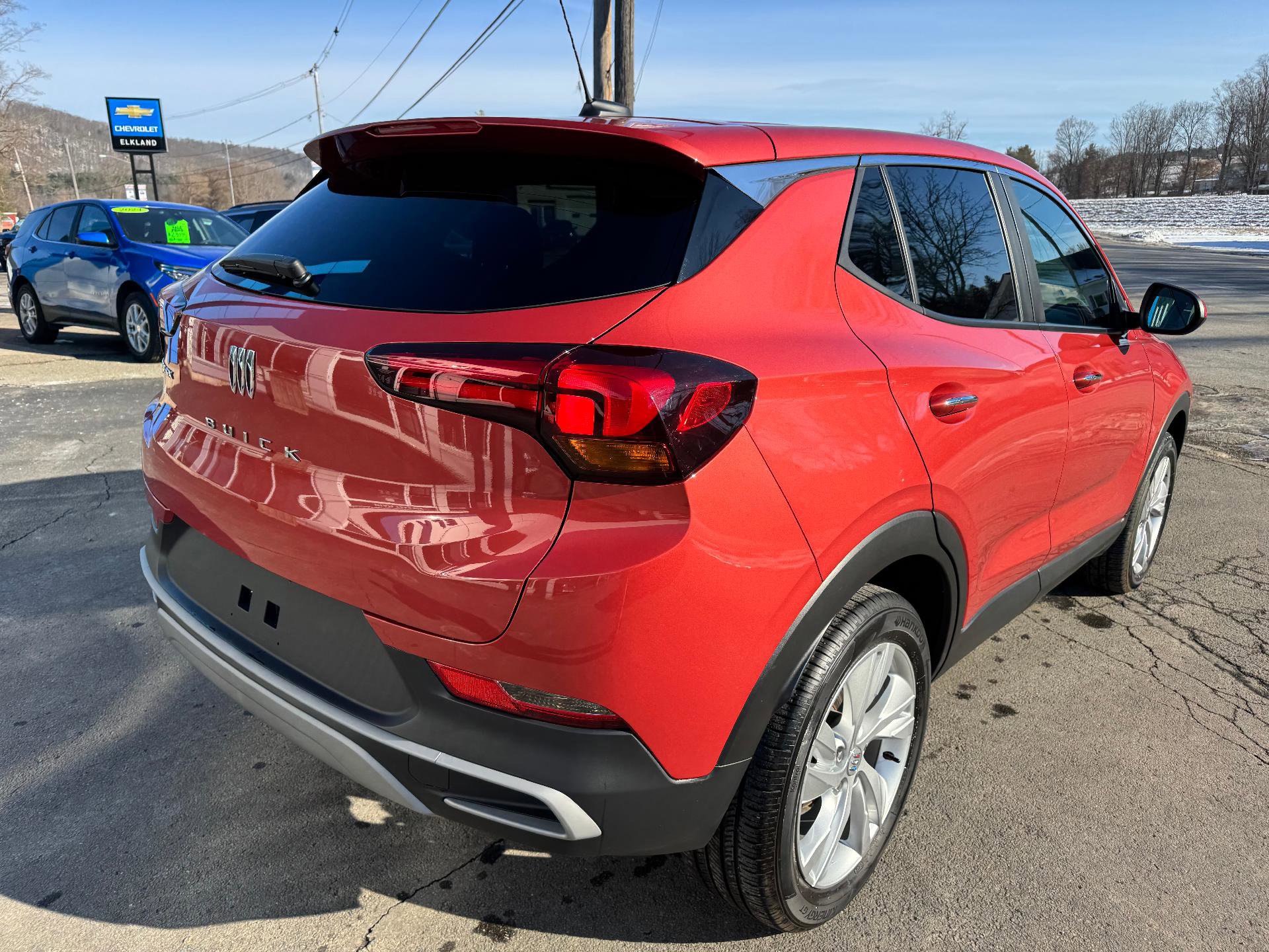 Used 2024 Buick Encore GX Preferred w/ Comfort Package image 7