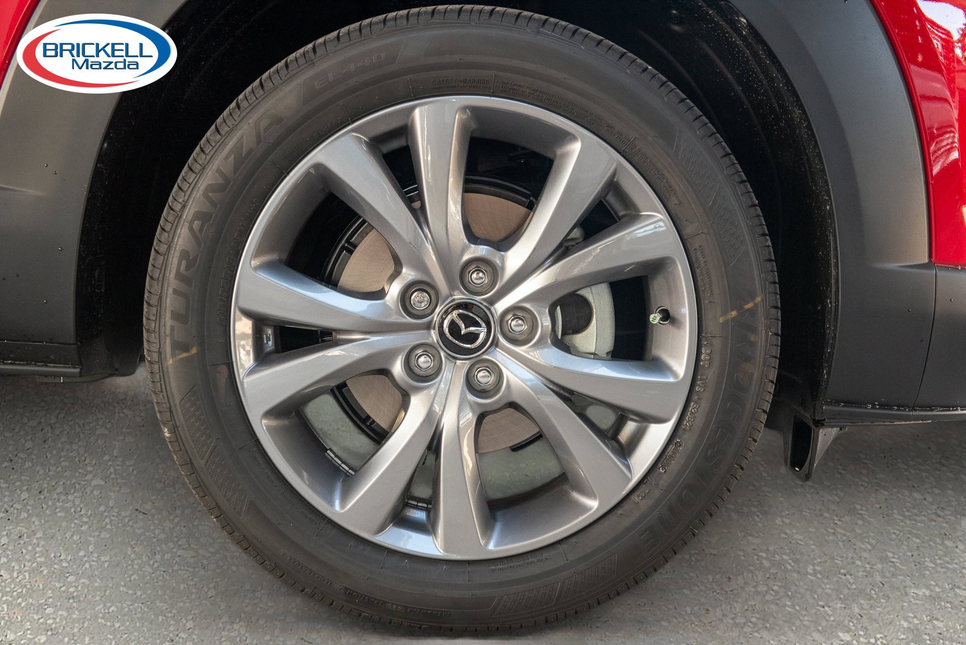 New 2026 MAZDA CX-30 AWD 2.5 S image 35