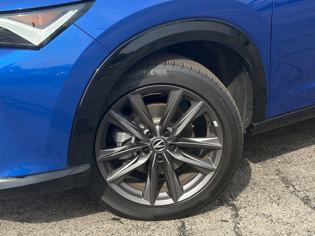 Certified 2025 Acura ADX A-Spec AWD/4WD image 4