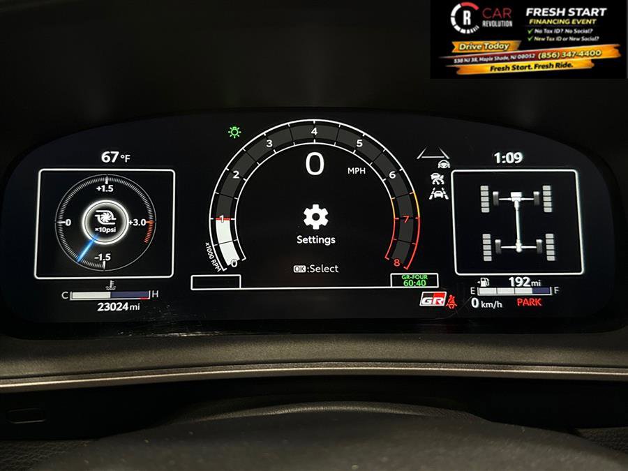 Used 2023 Toyota Corolla GR AWD/4WD image 36