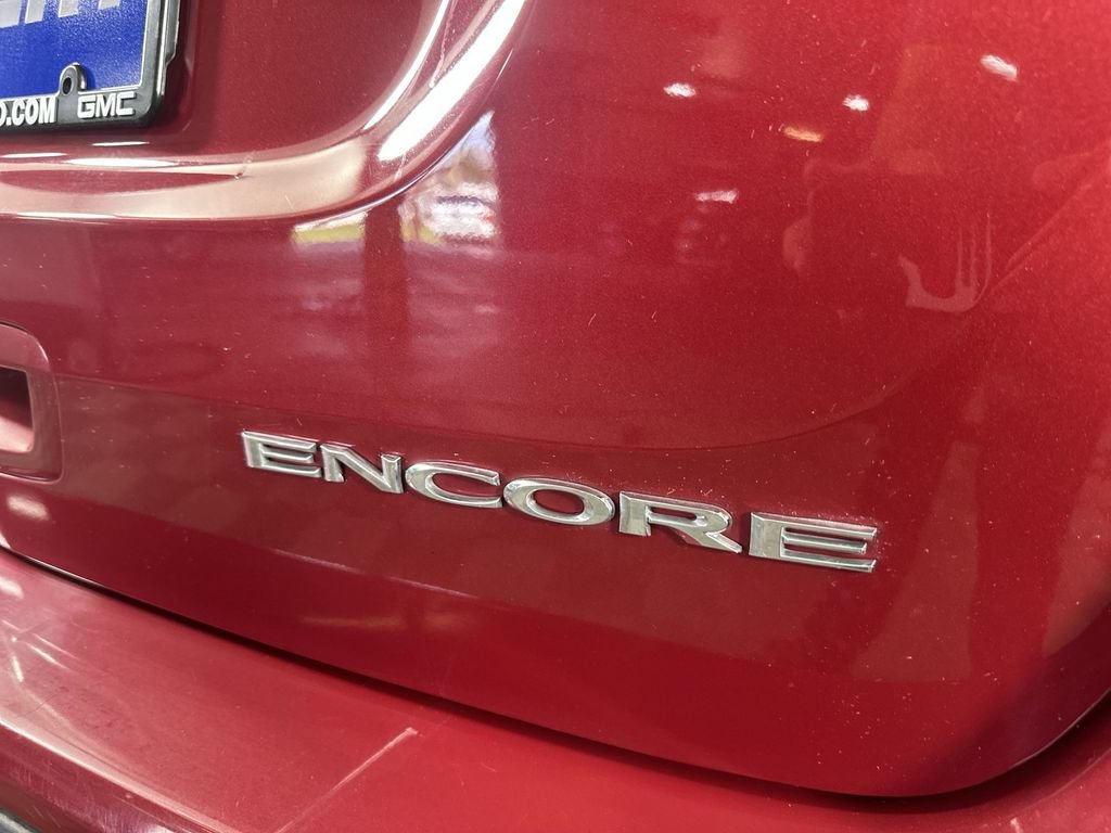 Used 2019 Buick Encore Preferred FWD image 32