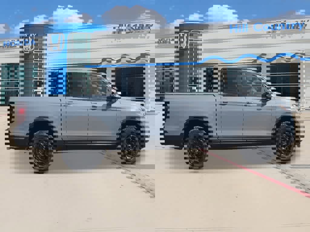 New 2025 Honda Ridgeline TrailSport+ image 6