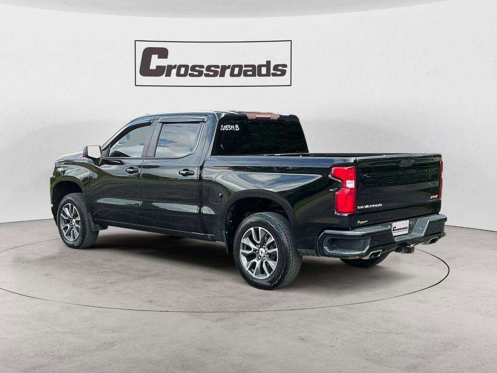 Used 2020 Chevrolet Silverado 1500 RST w/ All-Star Edition AWD/4WD image 3