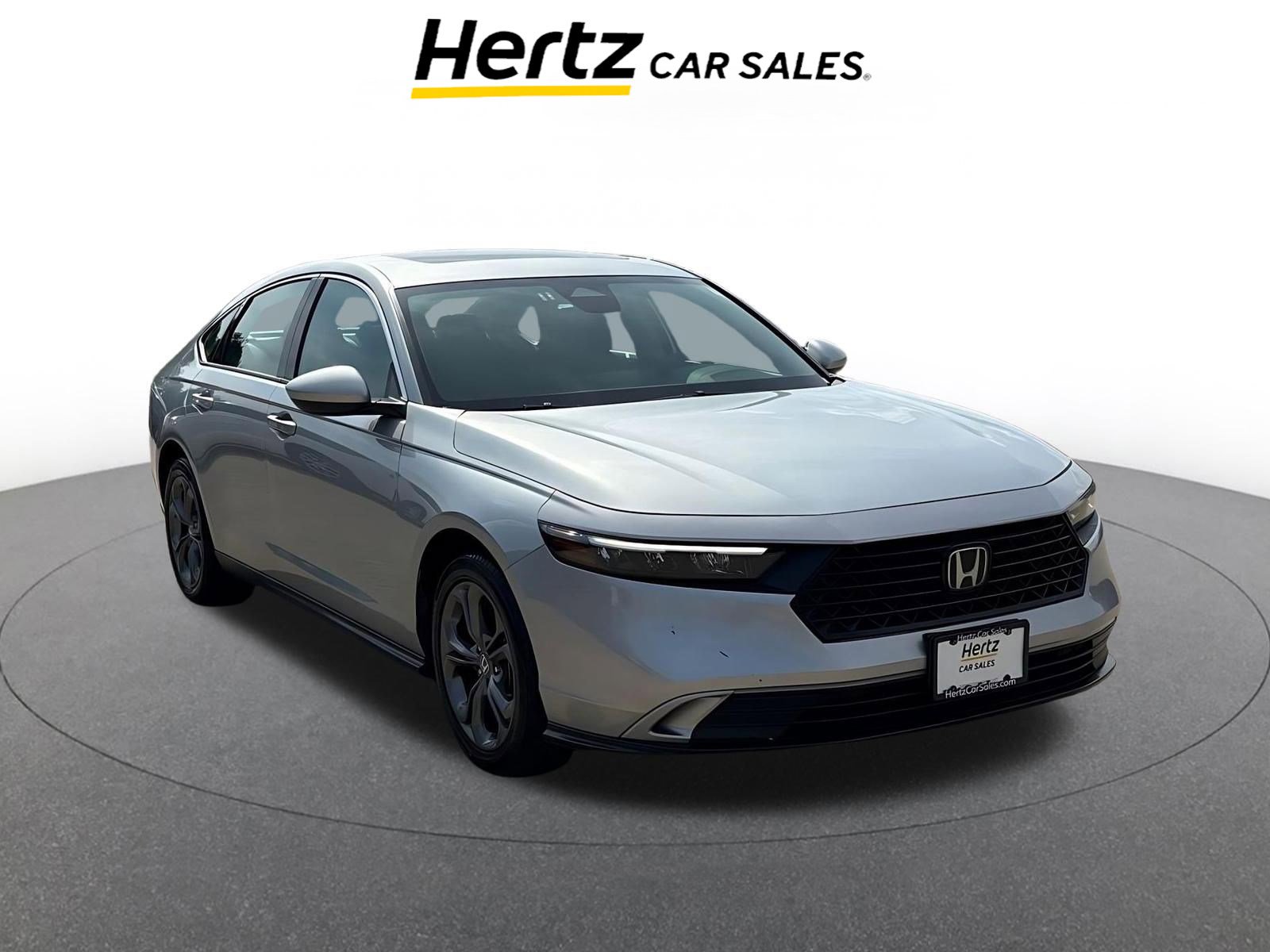 Used 2024 Honda Accord EX image 1