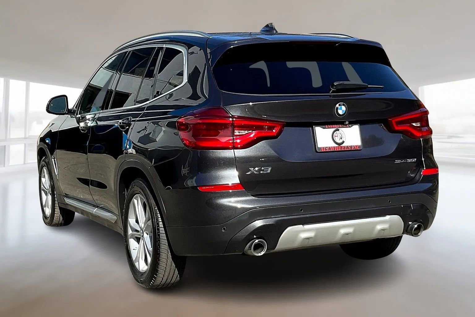 Used 2020 BMW X3 sDrive30i w/ Convenience Package image 2