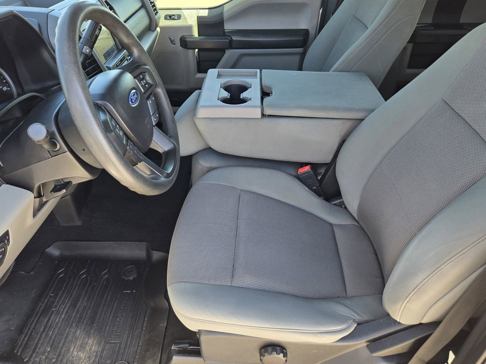 Used 2020 Ford F350 XL w/ STX Appearance Package image 15