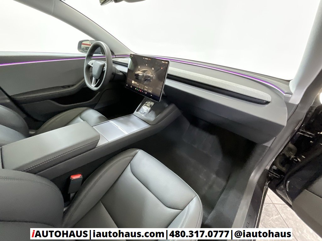 Used 2025 Tesla Model 3 Long Range image 24