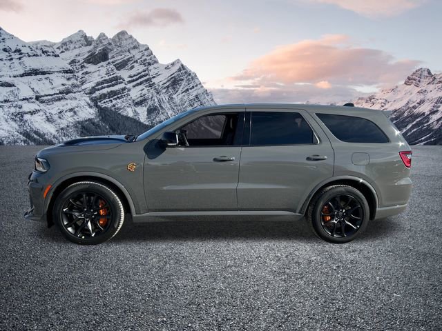 New 2026 Dodge Durango SRT Hellcat image 2