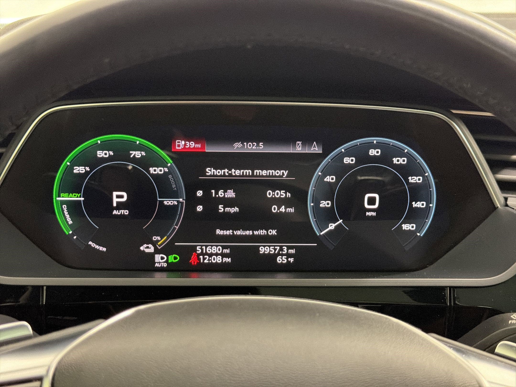 Used 2019 Audi e-tron Prestige w/ Prestige Package AWD/4WD image 19