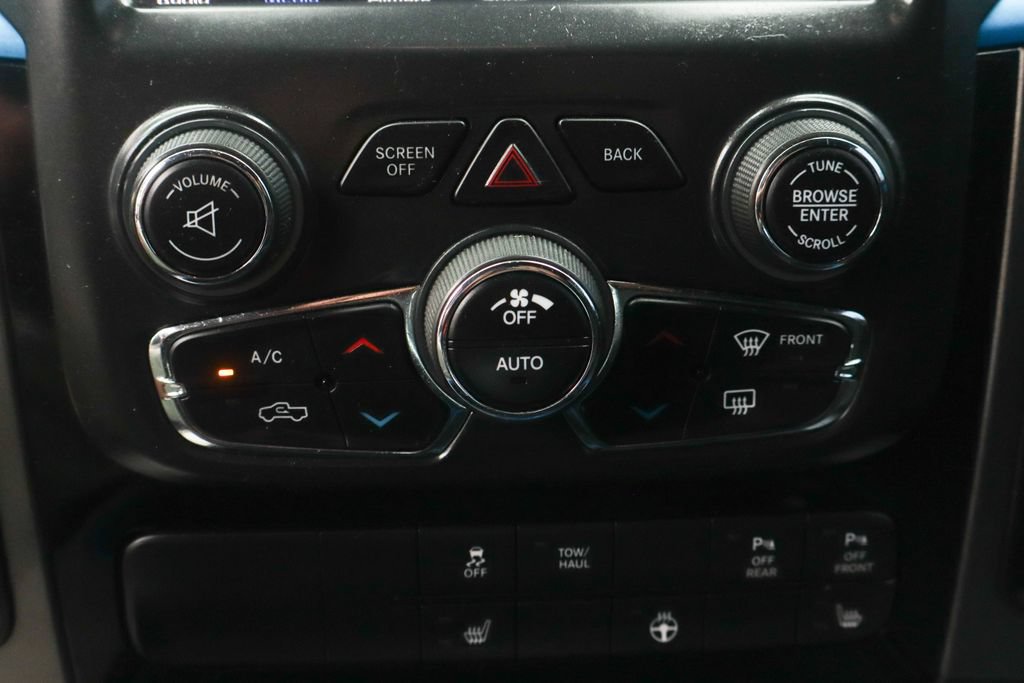 Used 2018 RAM 1500 Sport w/ Hydro Blue Sport Package RWD image 37