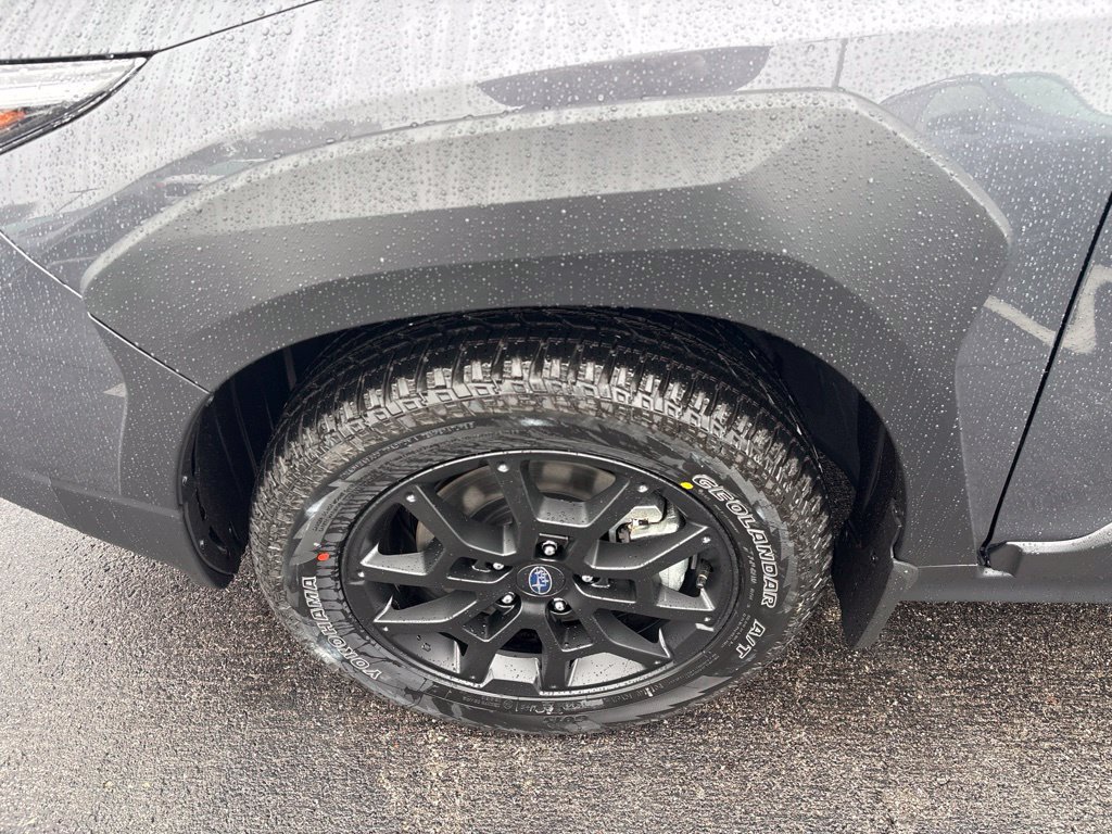 New 2026 Subaru Crosstrek 2.5i Wilderness AWD/4WD image 7