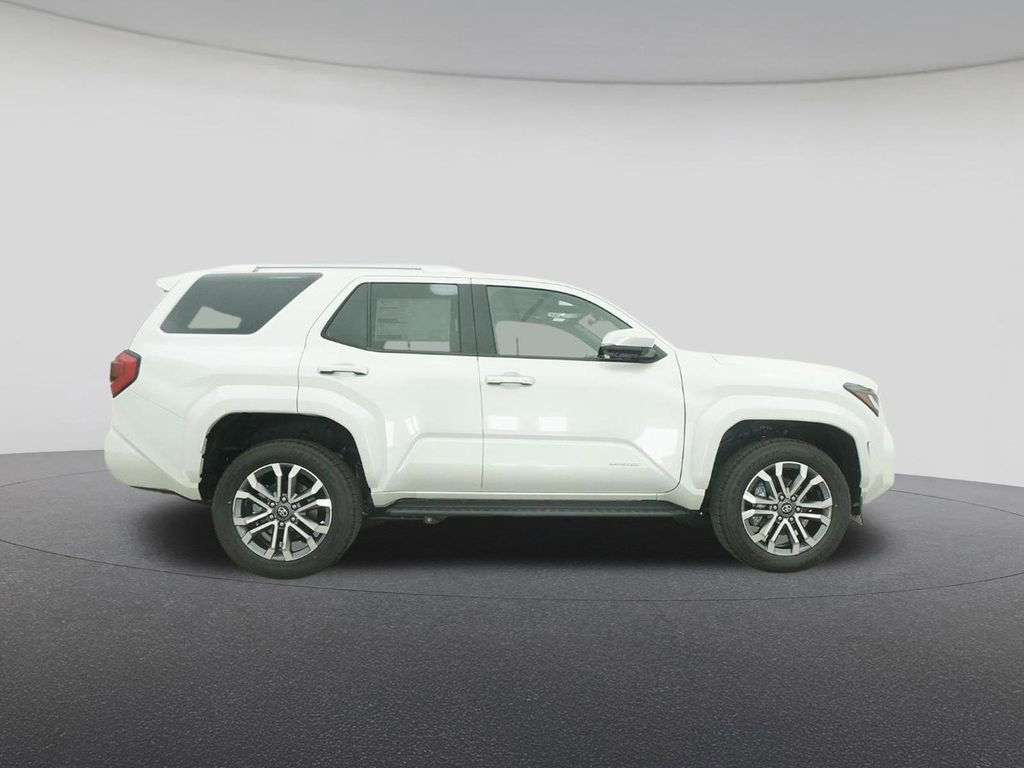 New 2026 Toyota 4Runner Limited image 27