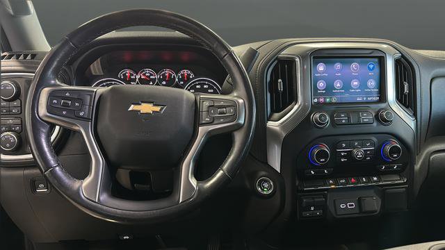 Used 2020 Chevrolet Silverado 1500 LT w/ All-Star Edition AWD/4WD image 11