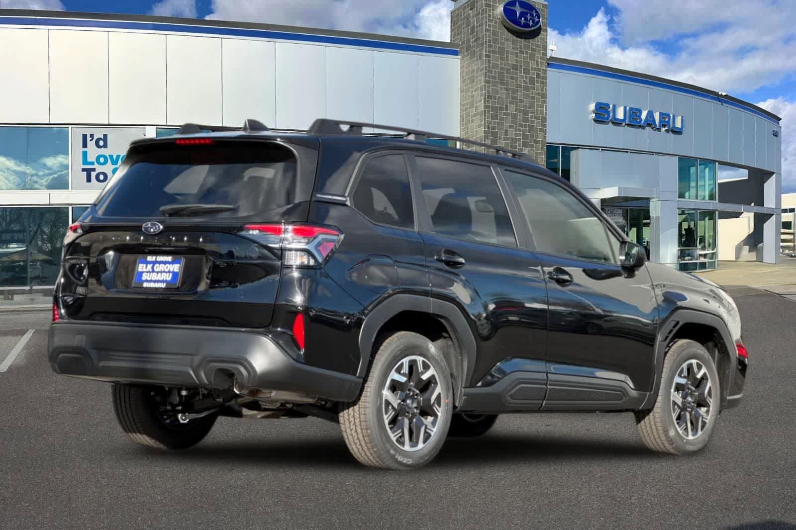 New 2026 Subaru Forester Premium AWD/4WD image 2