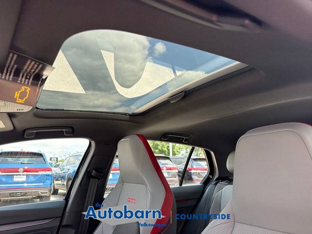 New 2026 Volkswagen GTI Autobahn FWD image 17