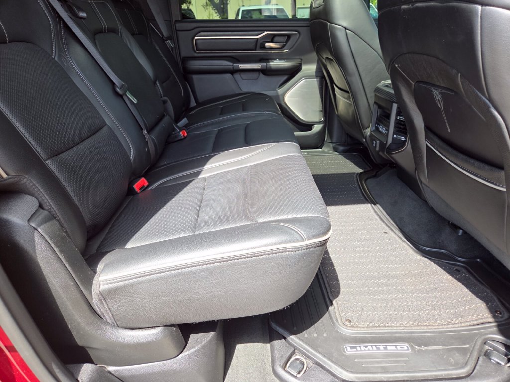 Used 2021 RAM 1500 Limited RWD image 18