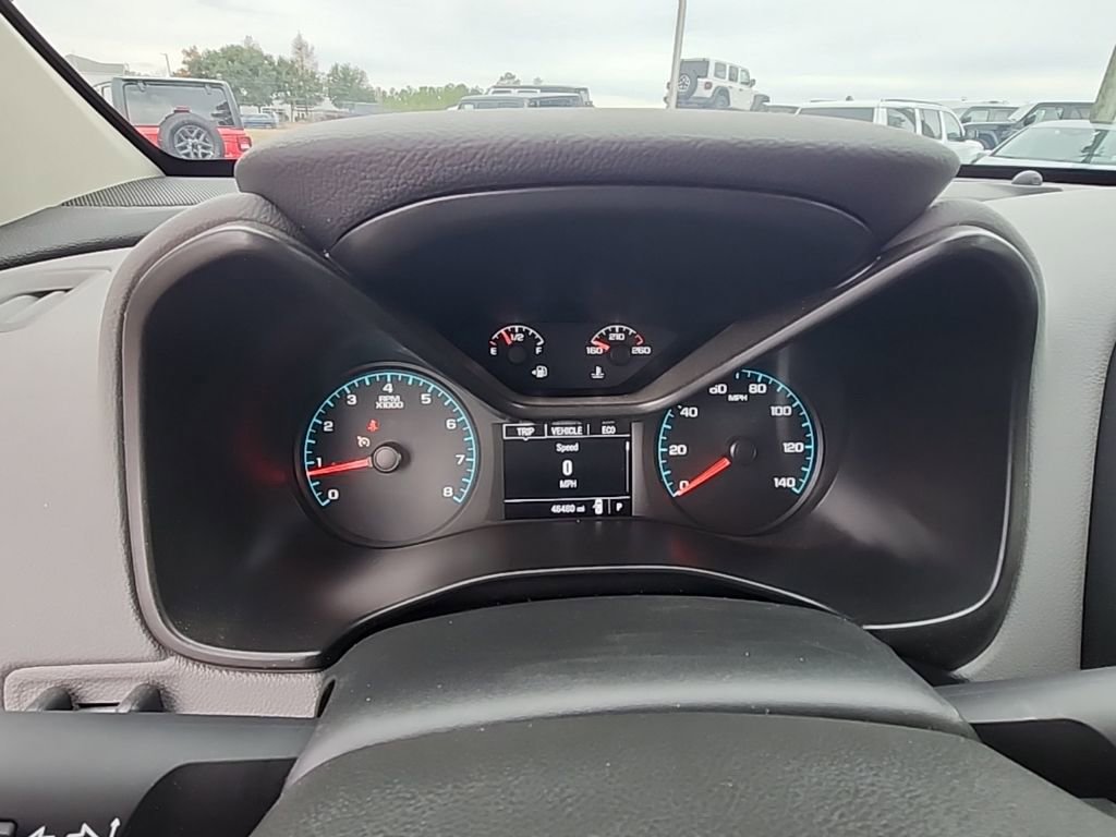 Used 2021 Chevrolet Colorado W/T w/ WT Convenience Package image 6