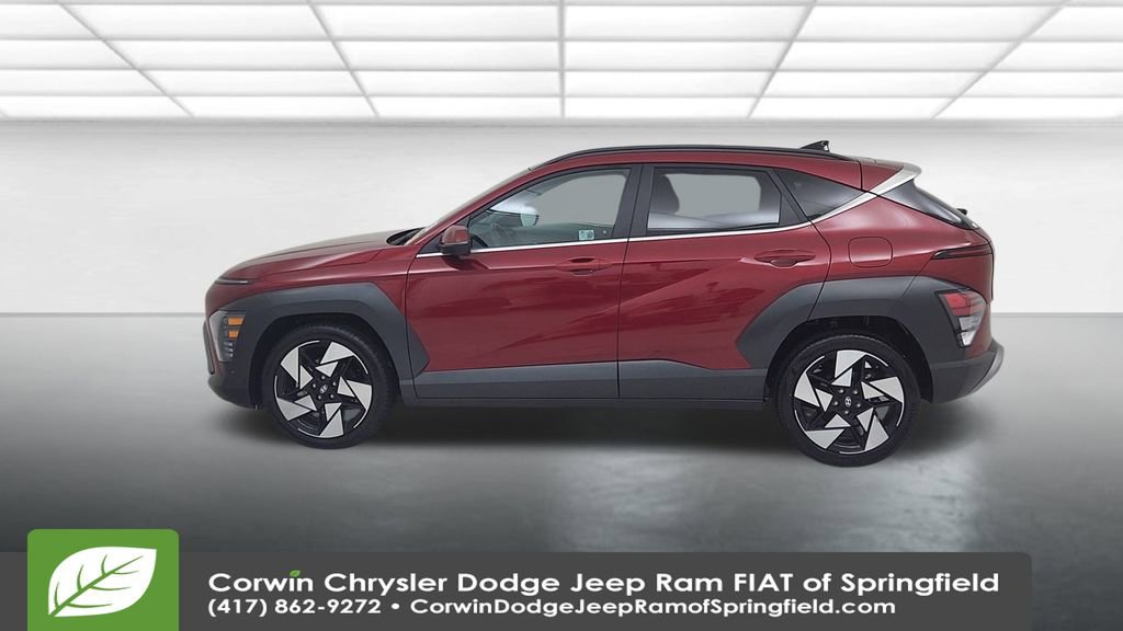 Used 2024 Hyundai Kona Limited image 9