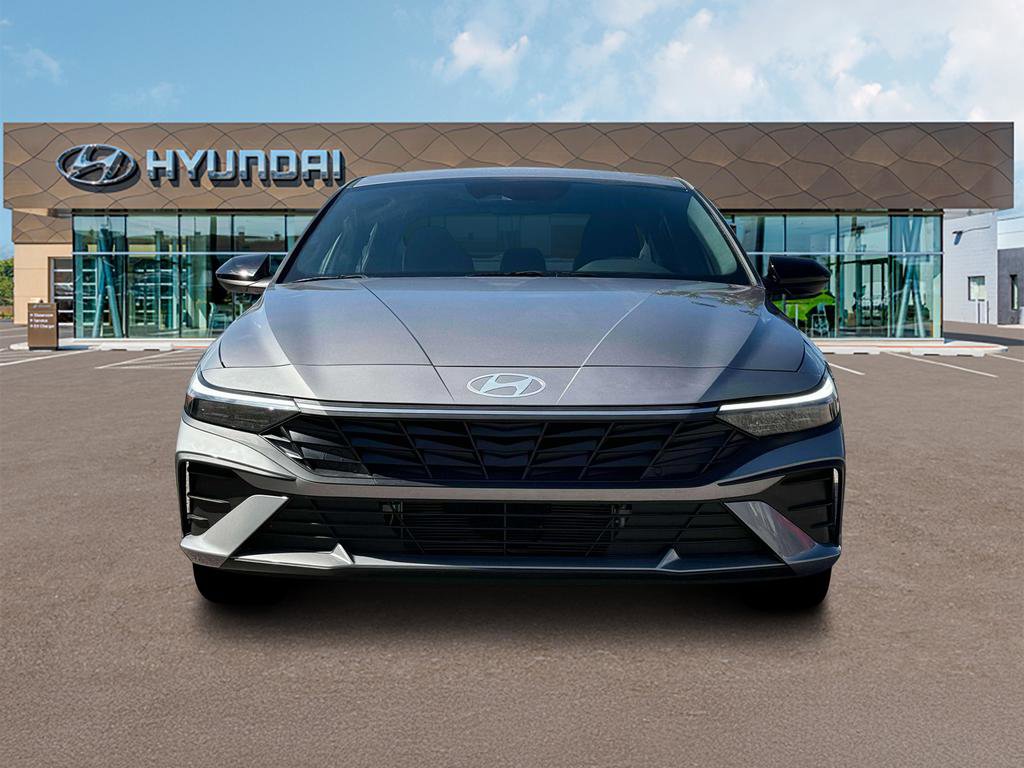 New 2025 Hyundai Elantra SEL w/ Cargo Package FWD image 12