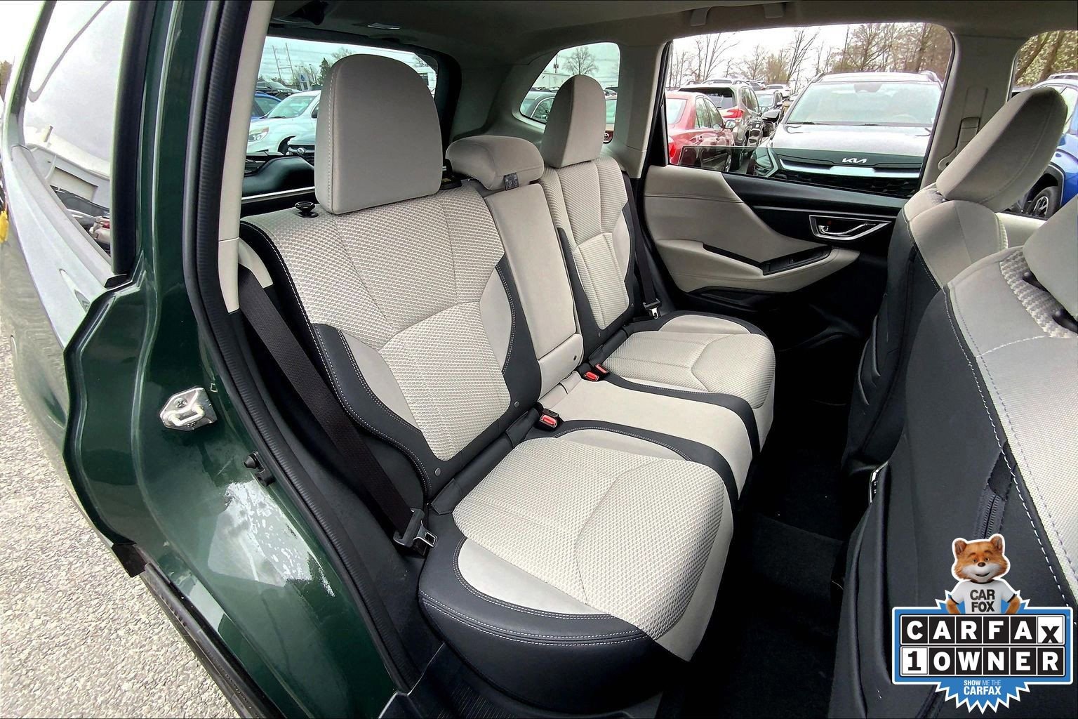 Certified 2023 Subaru Forester Premium image 21