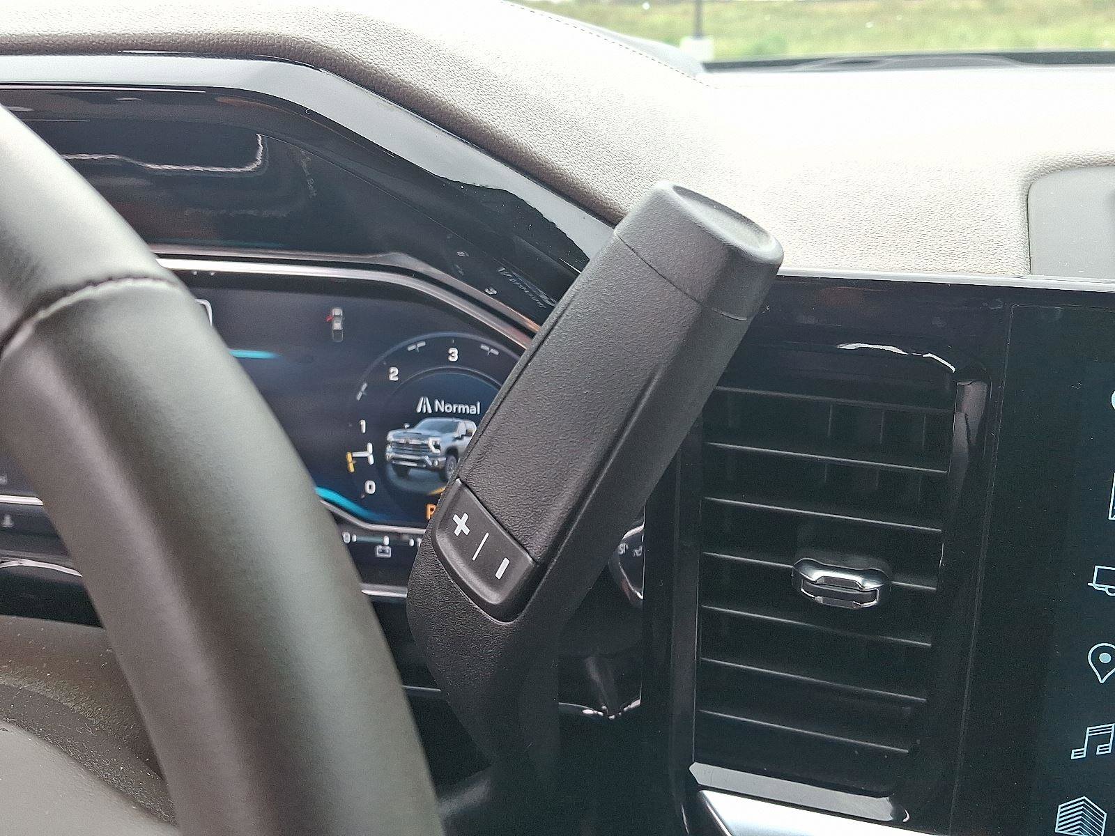 Used 2025 Chevrolet Silverado 3500 LTZ w/ LTZ Plus Package image 21