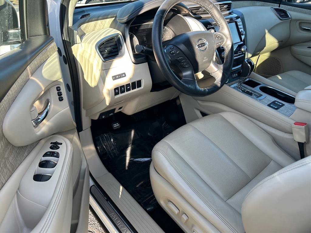 Used 2019 Nissan Murano SL image 7