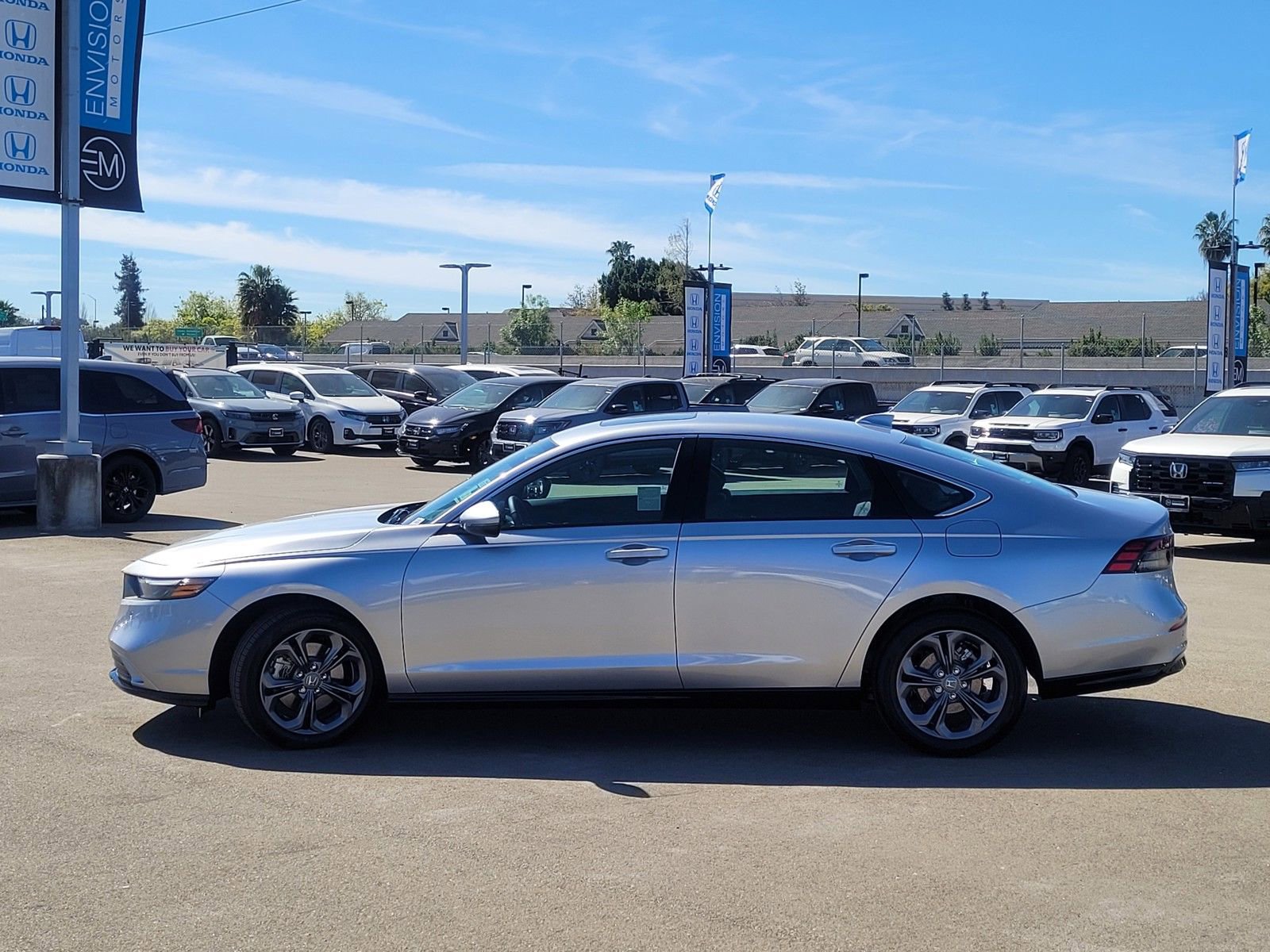 Used 2026 Honda Accord EX-L image 8