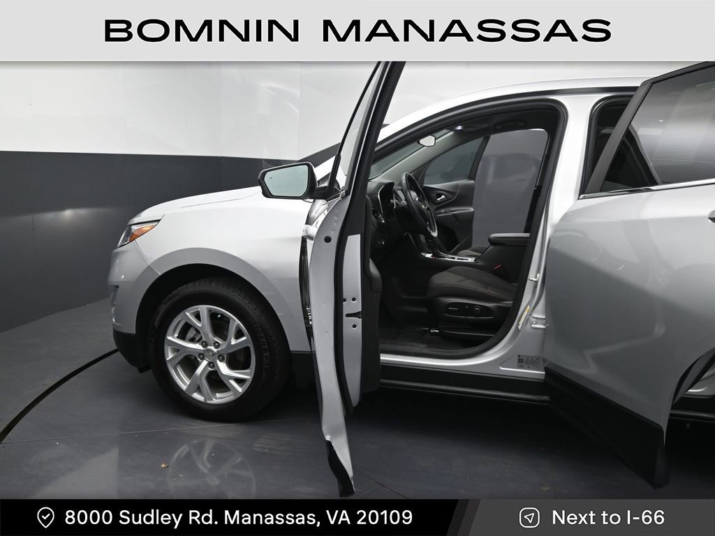 Used 2021 Chevrolet Equinox LT AWD/4WD image 13