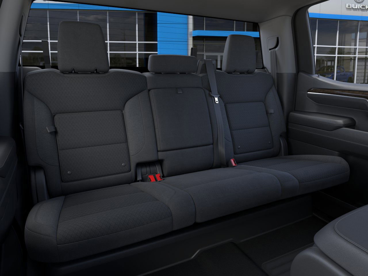 New 2026 GMC Sierra 1500 Elevation image 85