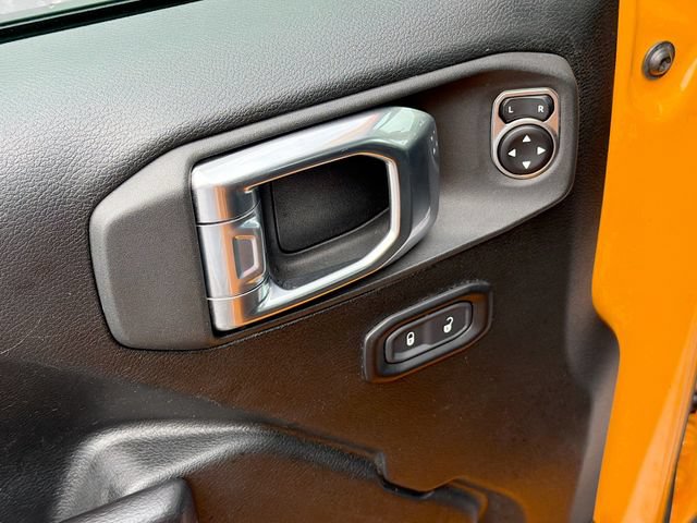 Used 2021 Jeep Wrangler Unlimited Sport AWD/4WD image 17
