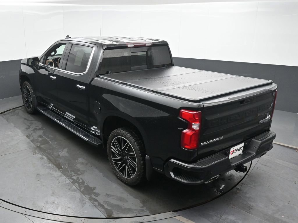 Used 2021 Chevrolet Silverado 1500 High Country image 42