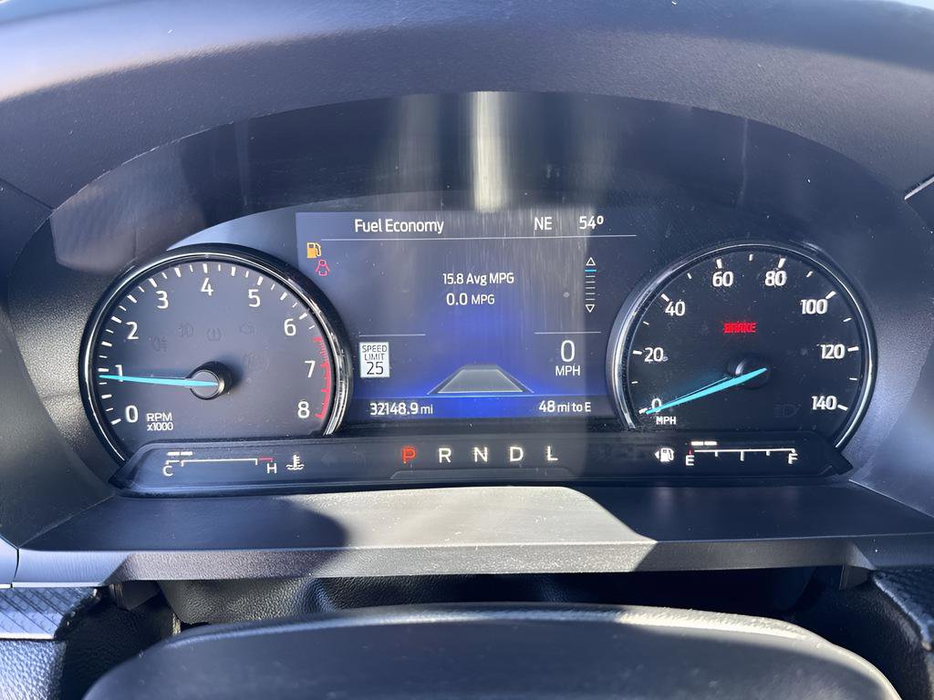 Used 2022 Ford Explorer ST-Line w/ Class IV Trailer Tow Package image 10