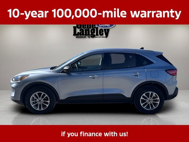 Used 2022 Ford Escape SE w/ Convenience Package