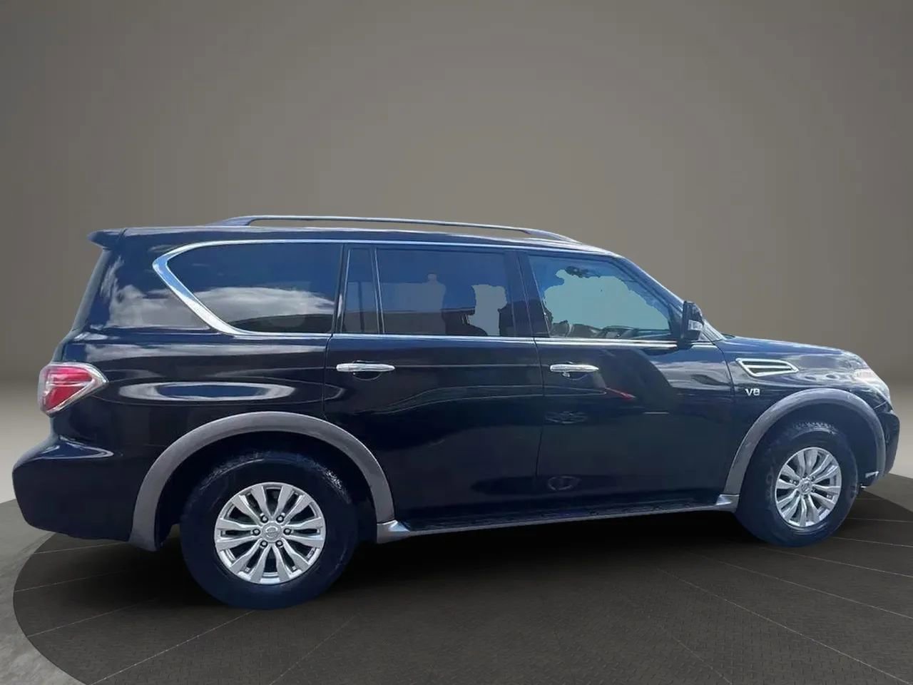 Used 2017 Nissan Armada SV w/ Driver Package image 4