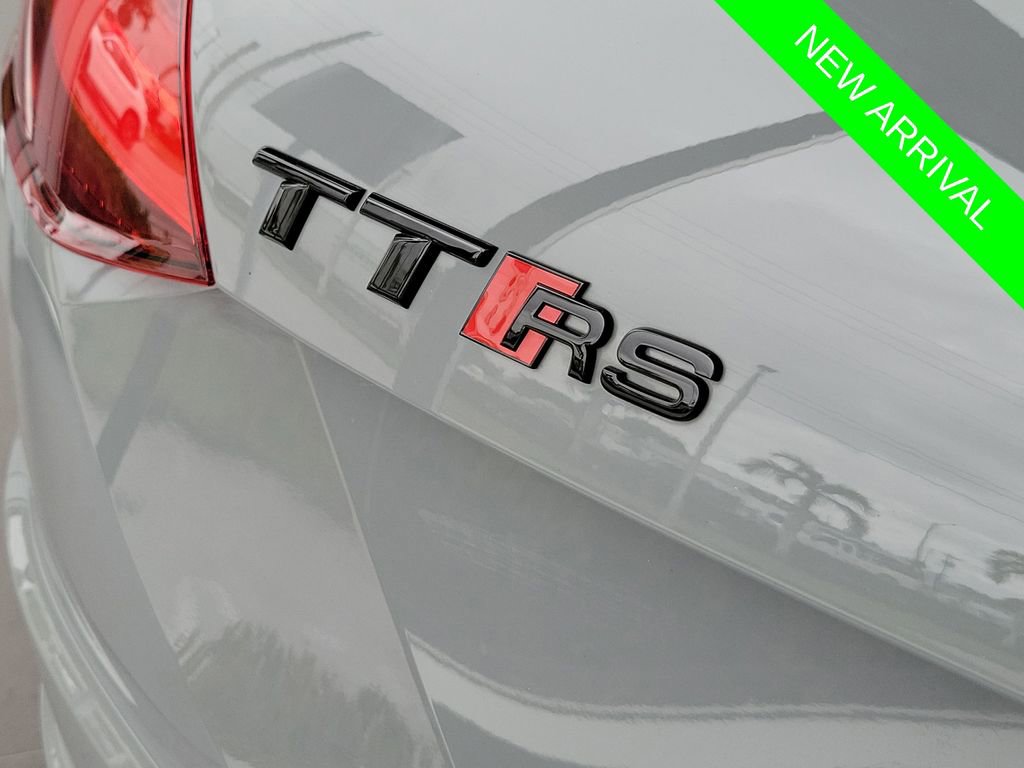 Used 2021 Audi TT RS image 5