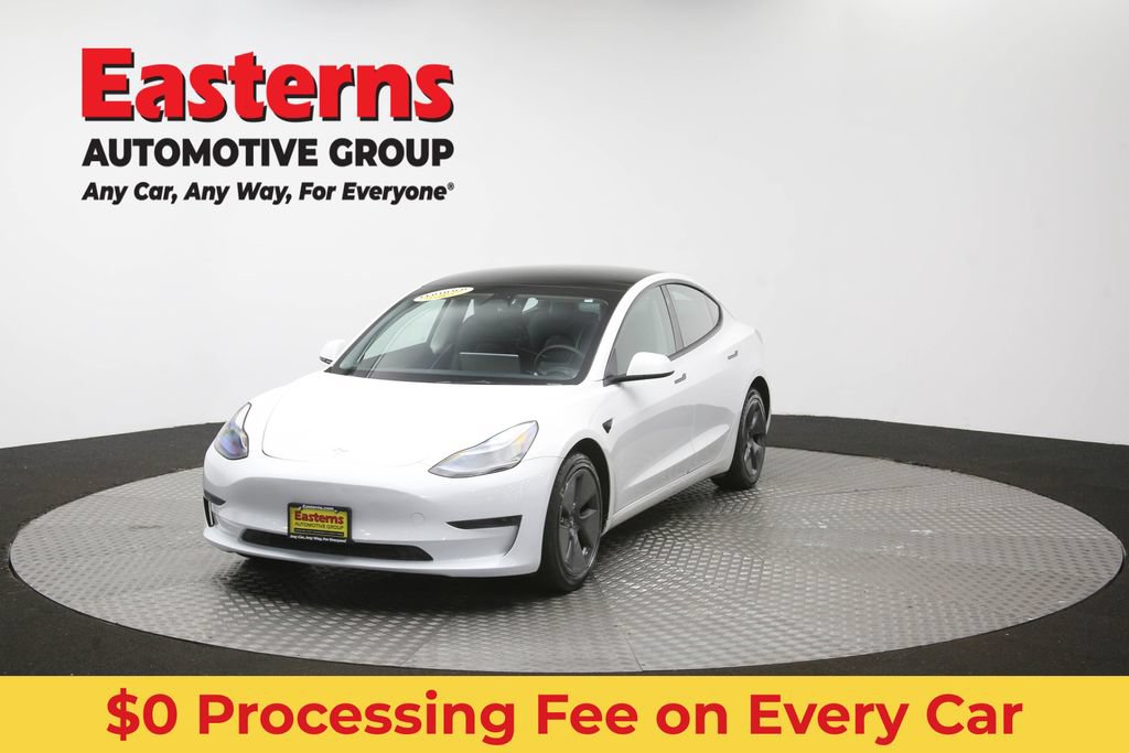 Used 2023 Tesla Model 3 Standard Range RWD image 51