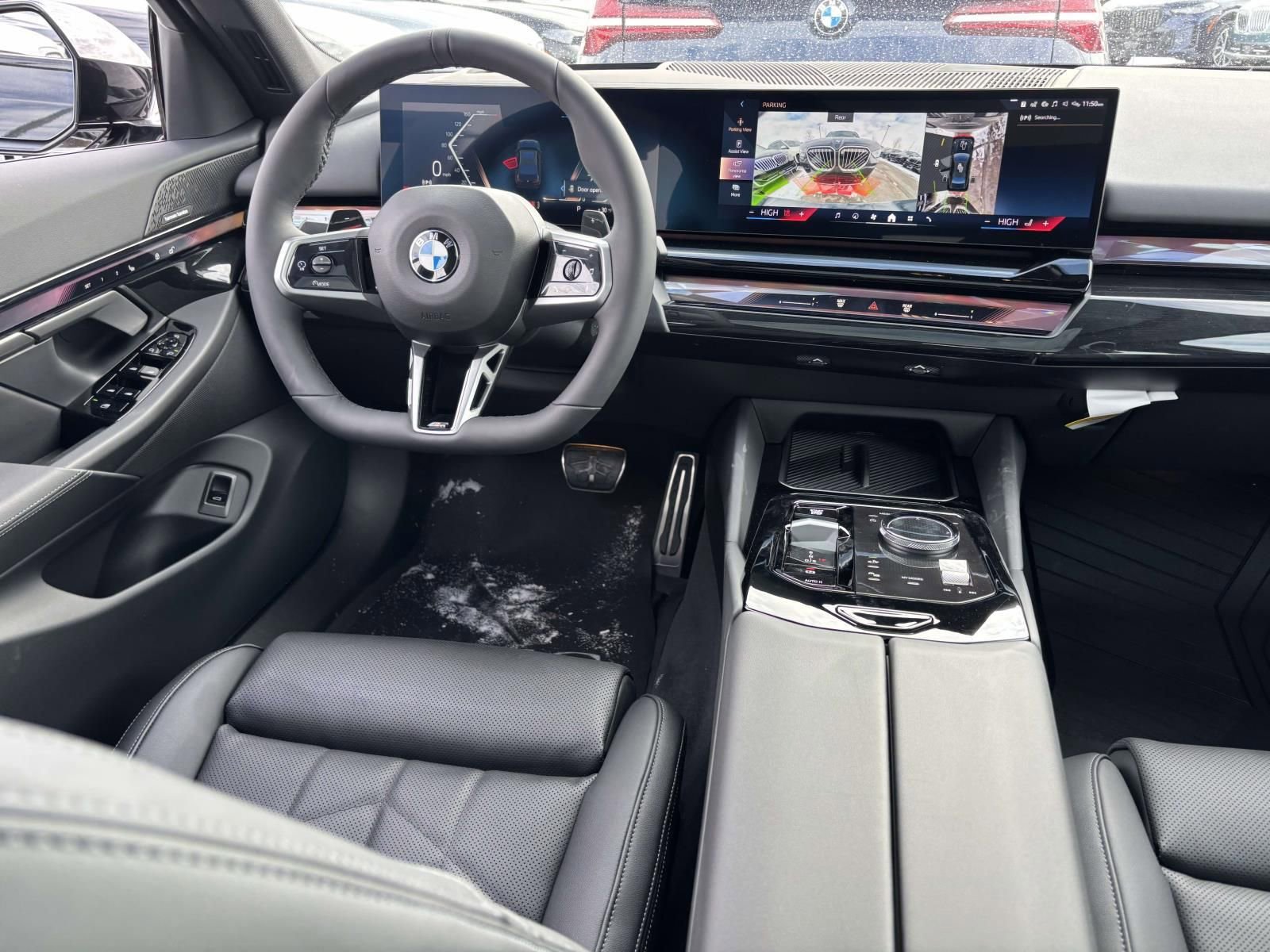 New 2026 BMW 540i xDrive w/ M Sport Package image 30