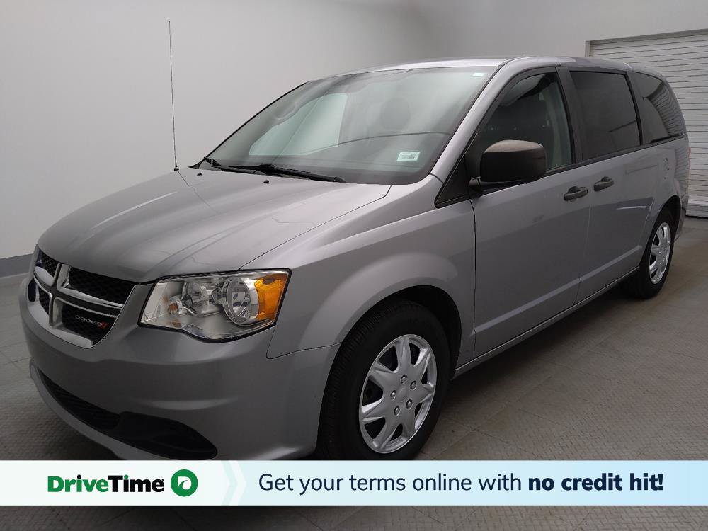 Used 2020 Dodge Grand Caravan SE FWD image 1