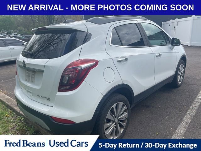 Used 2019 Buick Encore Preferred image 7