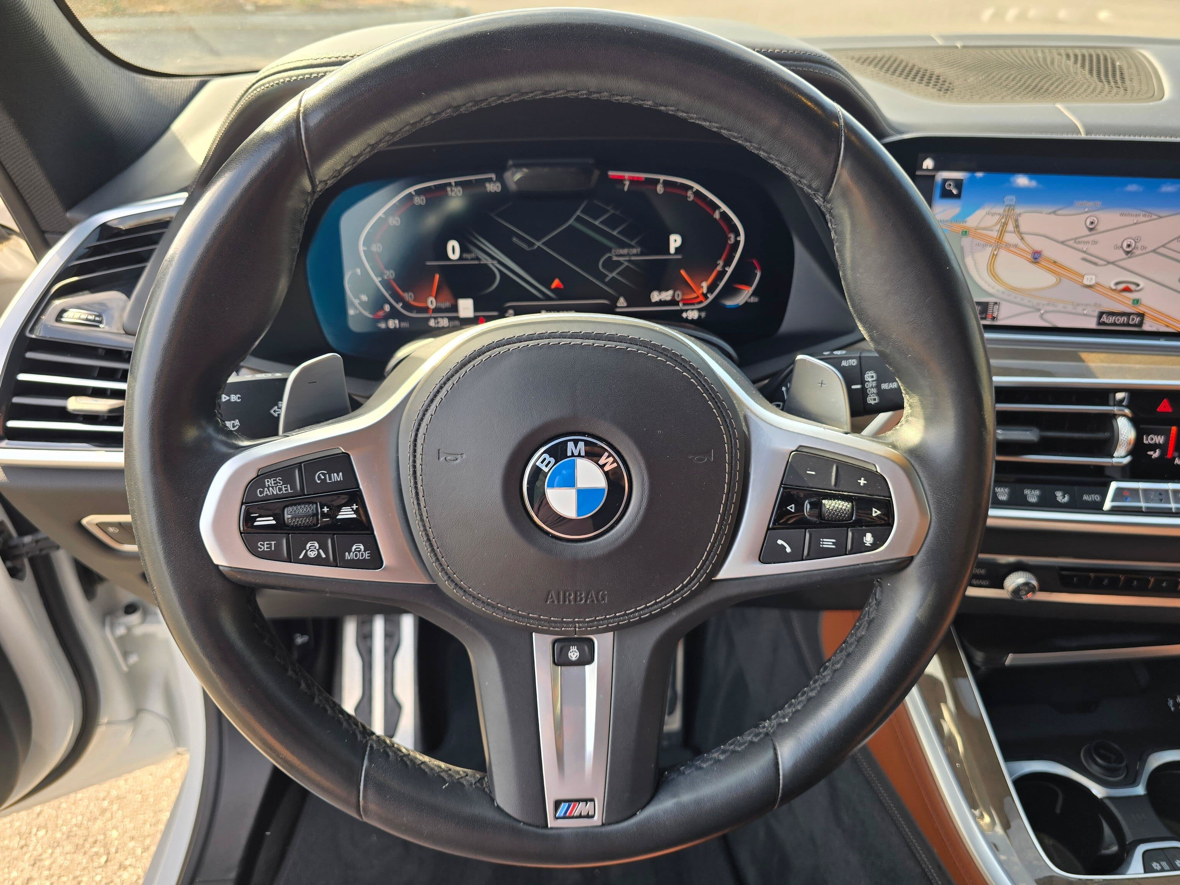 Used 2019 BMW X5 xDrive40i w/ M Sport Package AWD/4WD image 16