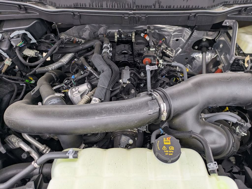 New 2024 Ford F150 XLT w/ Equipment Group 302A MID image 51