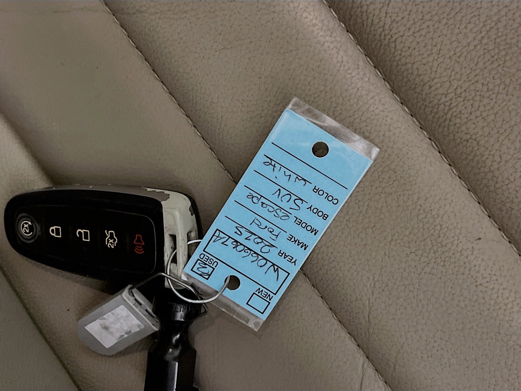 Used 2015 Ford Escape Titanium image 36