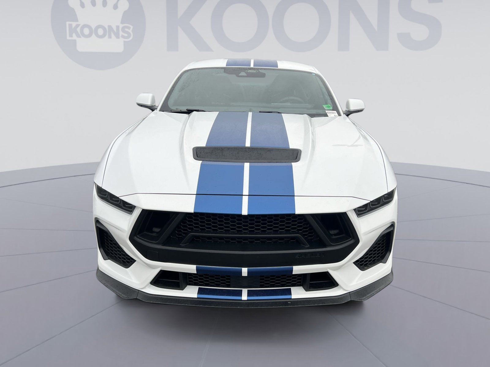 New 2025 Ford Mustang GT Premium w/ GT Performance Package image 11