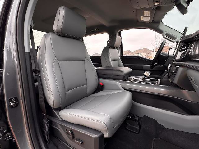 New 2025 Ford F150 Lightning Flash image 32
