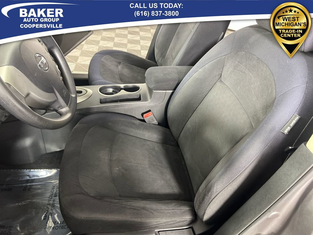 Used 2010 Nissan Rogue S w/ 360 Degree Value Pkg image 15