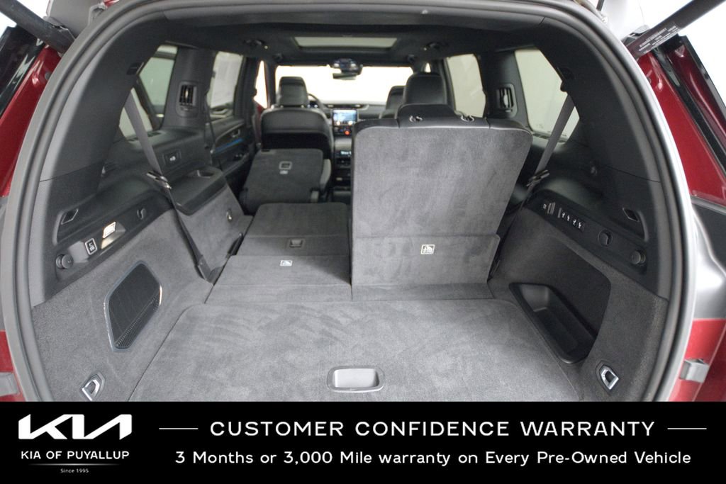 Used 2021 Jeep Grand Cherokee L Overland w/ Luxury Tech Group IV image 19